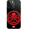 Marvel Captain America Hydra Symbol iPhone 14 Pro Skin
